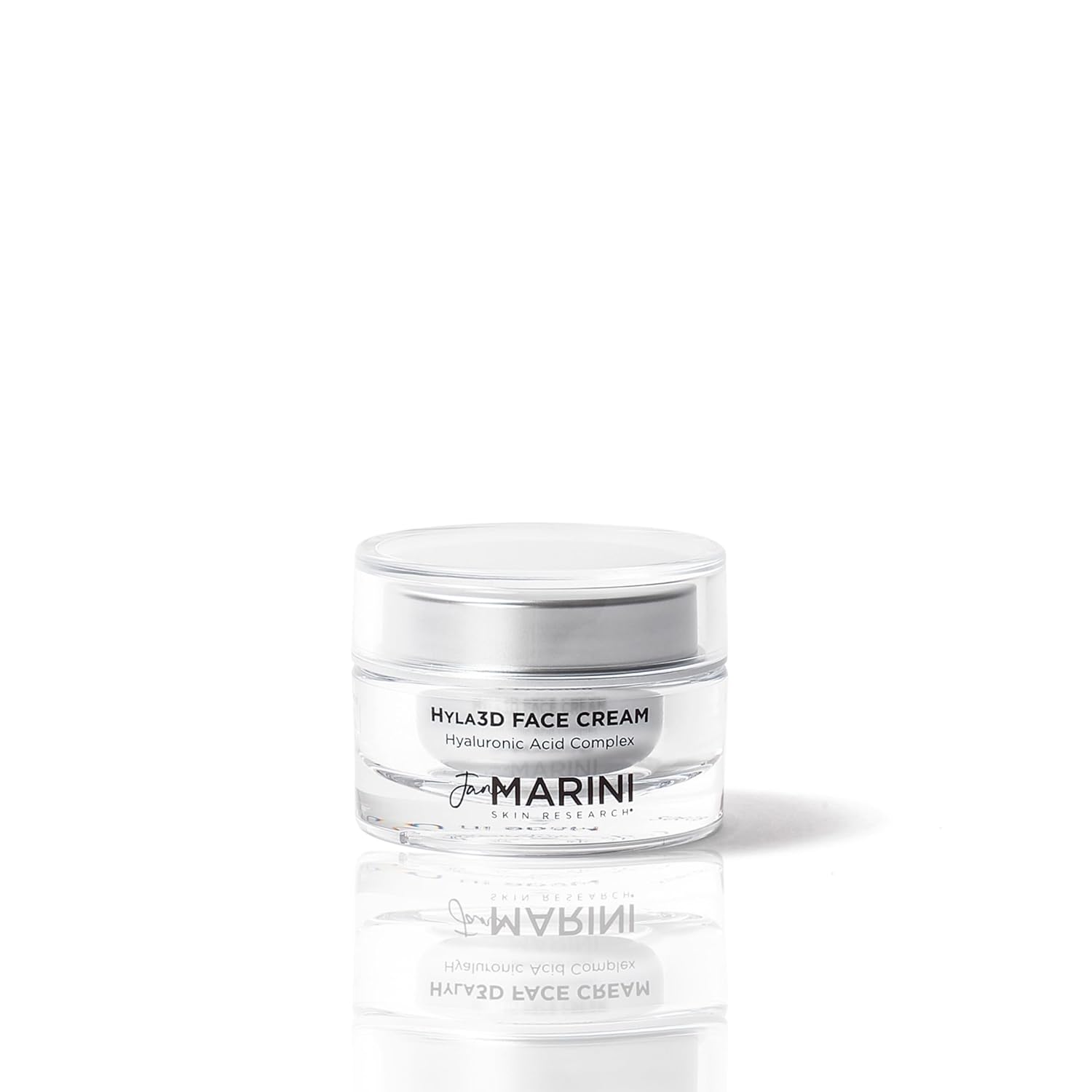 Jan Marini Skin Research Hyla3D® Face Cream - Hyaluronic Acid Complex - 1 Oz