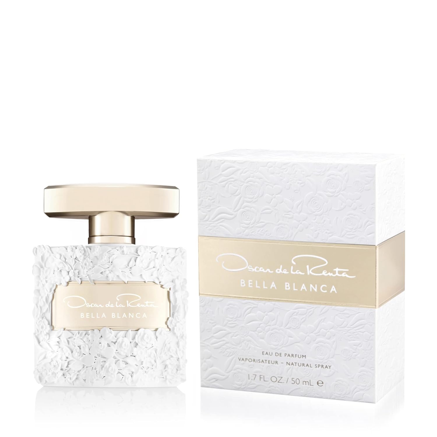 Oscar De La Renta Bella Blanca