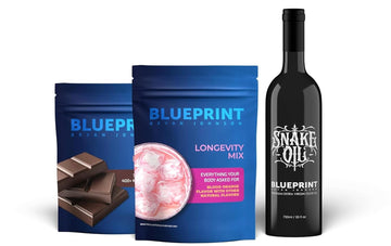 Blueprint By Bryan Johnson Starter Stack