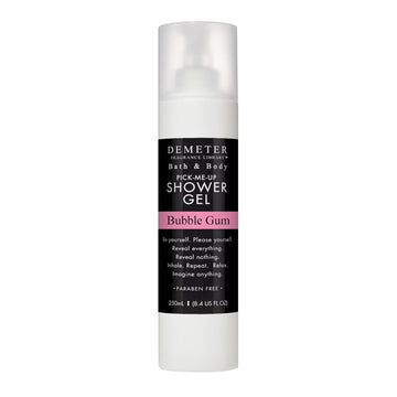 Demeter Fragrance Library 8.4 Oz Shower Gel – Bubble Gum : Beauty & Personal Care