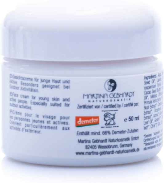 Young & Active Cream