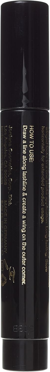 Fabuliner Bold Lq Lnr Black,Jordana Cosmetics,Bfp-01