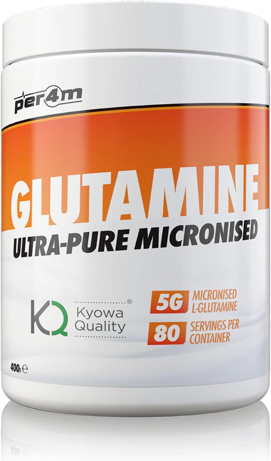 Per4M Kyowa Glutamine 400G