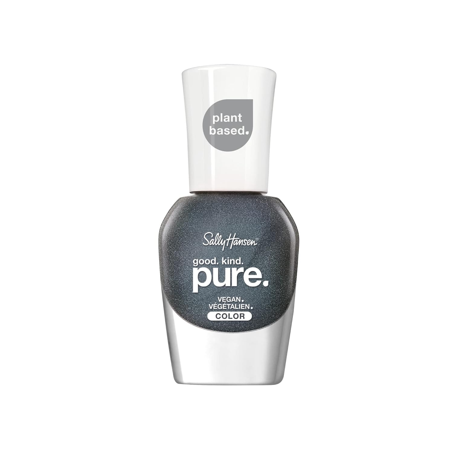 Sally Hansen - Good. Kind. Pure Vegan Nail Polish, Lava Rocks, 0.33 Fl Oz, Packaging May Vary