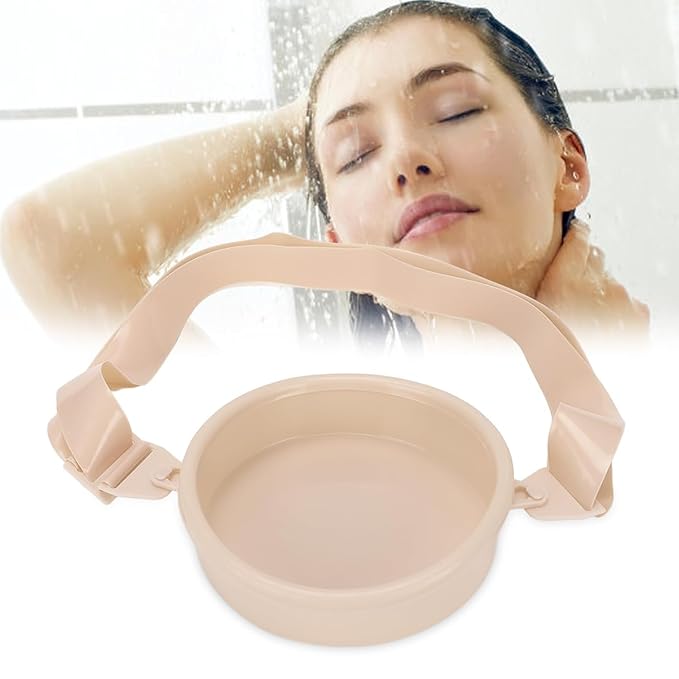 Waterproof Ostomy Shower belt - Ostomy Supplies Adjustable Sealed Bath Belt for All Waist Sizes,Sealed Leak proof stoma bath cover