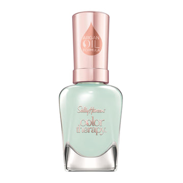 Sally Hansen Color Therapy® - Nail Polish - Bliss Collection, Cool As A Cucumber - 0.5 Fl Oz