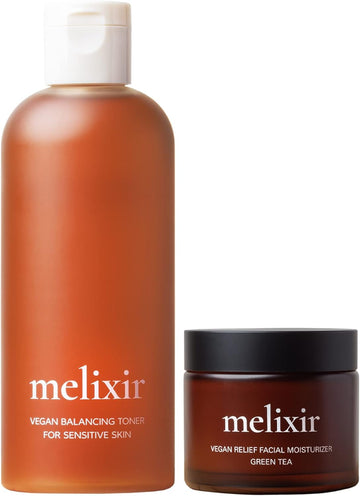 Melixir Vegan Starter Kit For Sensitive Skin