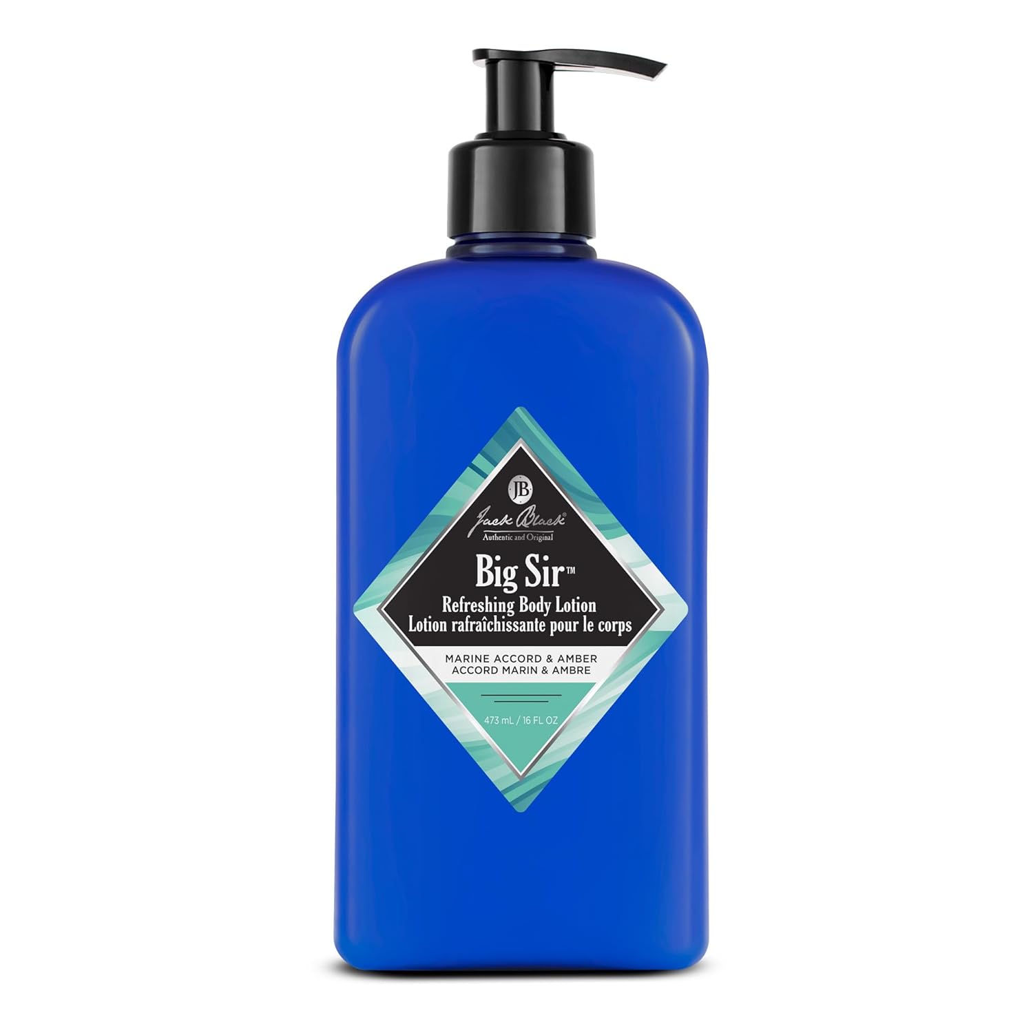 Jack Black Big Sir Body Lotion