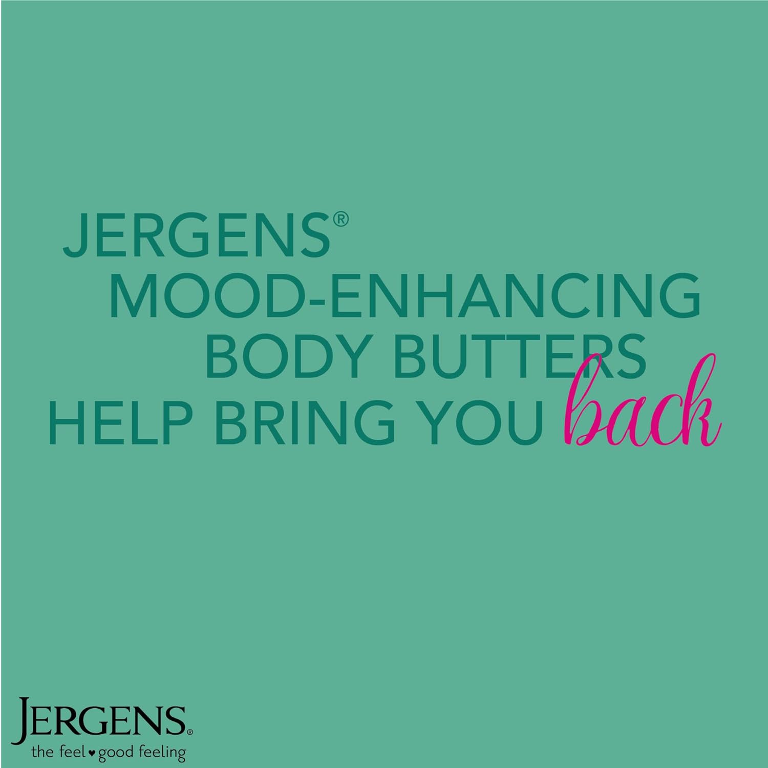 Jergens Body Butter Moisturizers, 7 fl oz 2PK, with Energizing Citrus and Calming Lavender, Softens and Soothes Dry Skin : Beauty & Personal Care