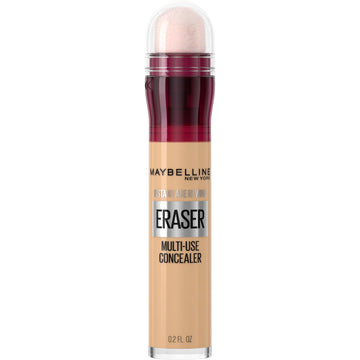 Maybelline Instant Age Rewind Eraser Dark Circles Treatment Multi-Use Concealer, 122, 1 Count (Packaging May Vary)