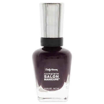 Sally Hansen - Complete Salon Manicure Nail Color, Purples, Pack Of 1