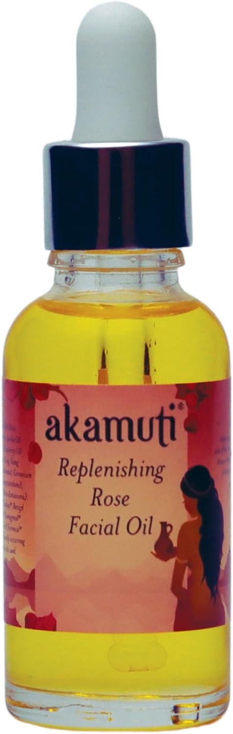 Akamuti Replenishing Rose Facial Oil