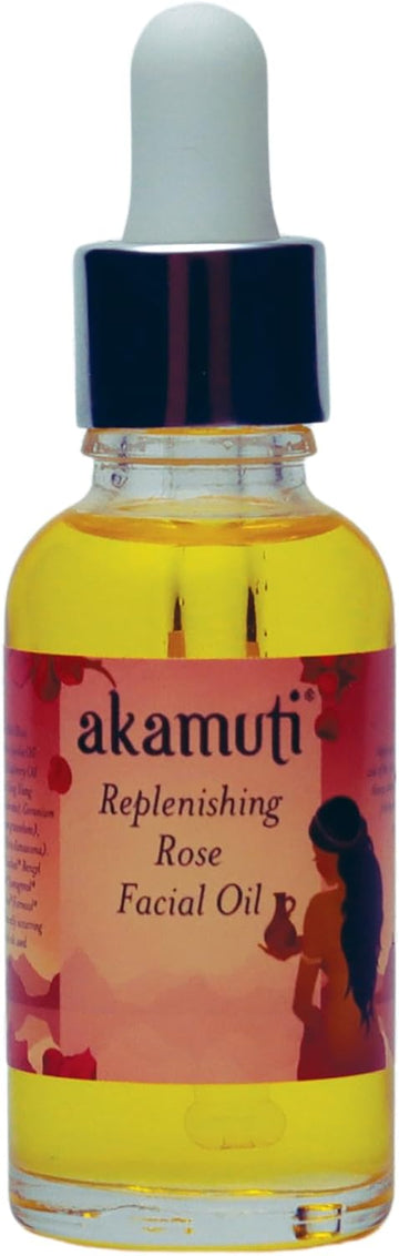 Akamuti Replenishing Rose Facial Oil