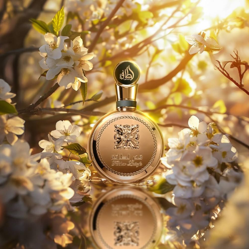 Lattafa Fakhar Gold Extrait - Floral, Amber, Woody - Eau De Parfum Long-Lasting Fragrance For Unisex, 3.40 Ounce / 100 Ml : Beauty & Personal Care