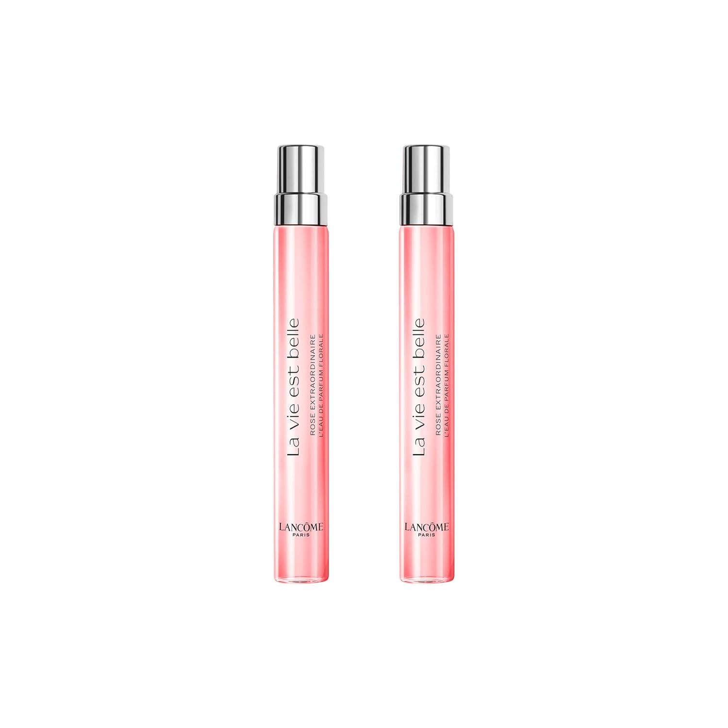 Lancôme La Vie Est Belle Rose Extraordinaire Eau De Parfum - Amazon Exclusive - Long Lasting Fragrance With Rose, Iris & Woody Musk - Warm & Floral Women'S Perfume