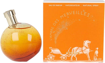 Hermès L'Ambre Des Merveilles Eau De Parfum 50Ml