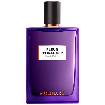 Molinard Unisex Parfum Fleur D'Oranger 2.5 Oz