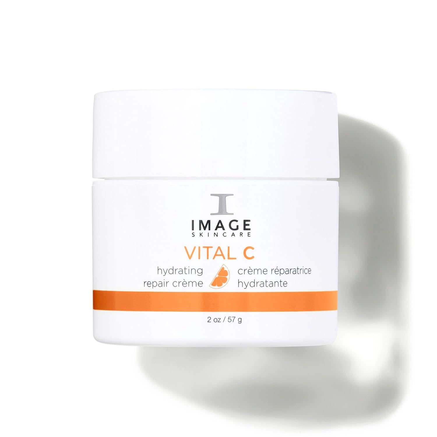 Image Skincare, Vital C Hydrating Repair Crème, Face Night Cream With Hyaluronic Acid