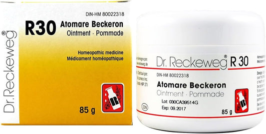 Dr. Reckeweg - Pain Relieving Cream R30 3 Oz : Health & Household
