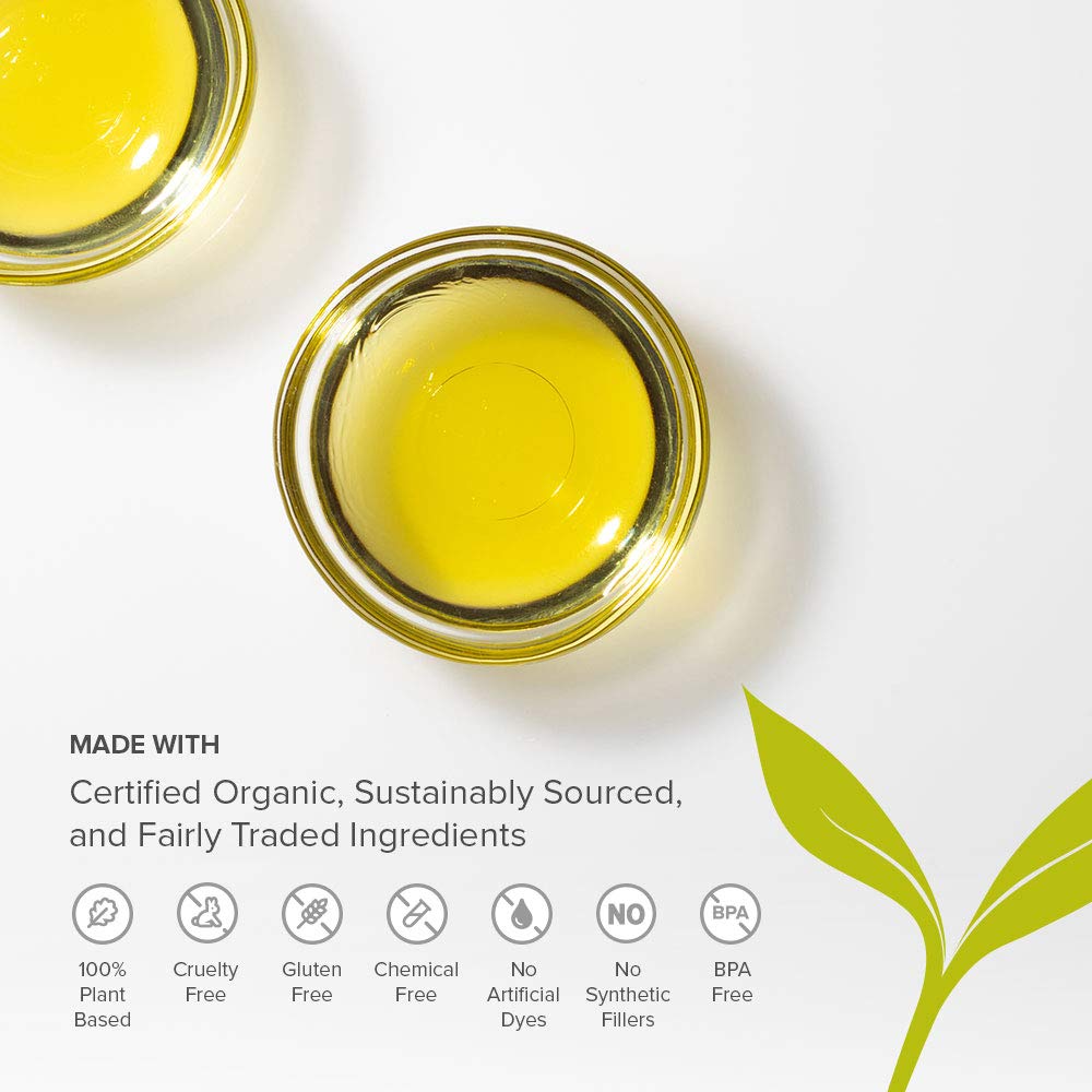 Banyan Botanicals Neem Oil – Pure & Organic Neem & Sesame Oil – Tradit
