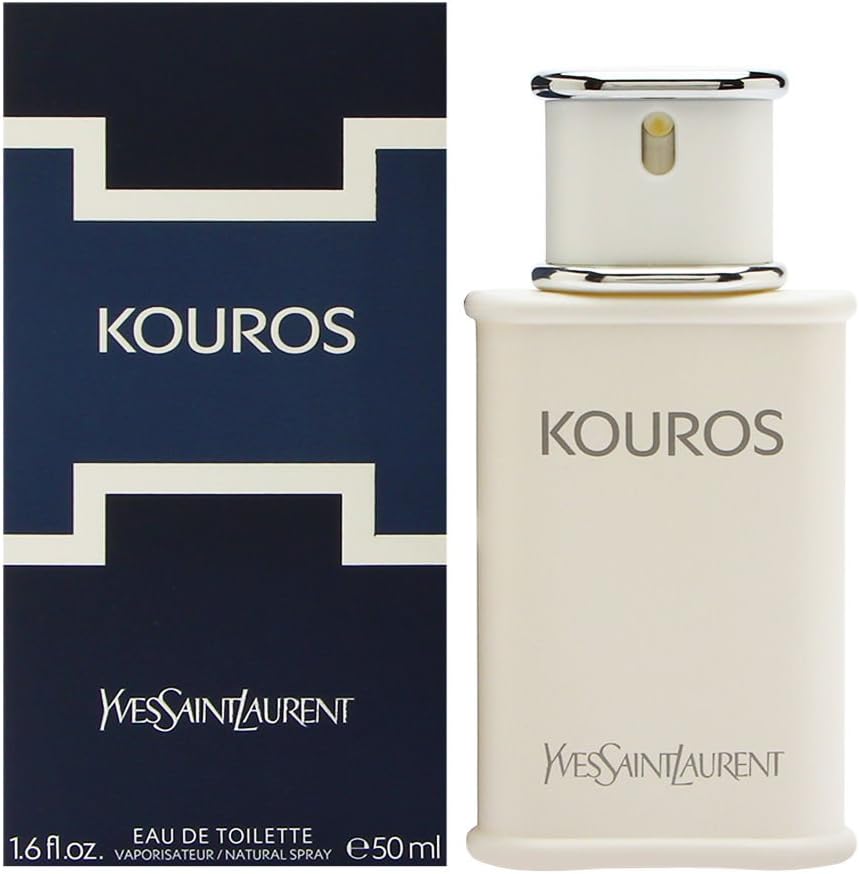 Yves Saint Laurent Kouros Eau De Toilette For Him - 100 Ml