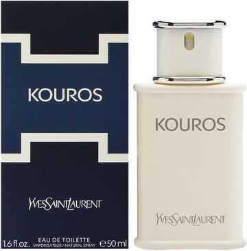 Yves Saint Laurent Kouros Eau De Toilette For Him - 100 Ml