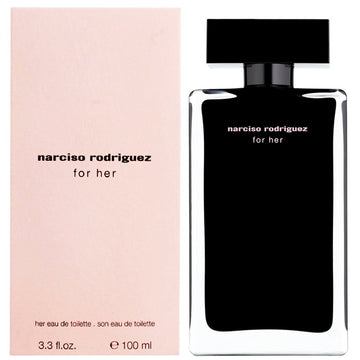 Narciso Rodriguez – For Her Women'S Eau De Toilette 100Ml/3.4Oz Spray