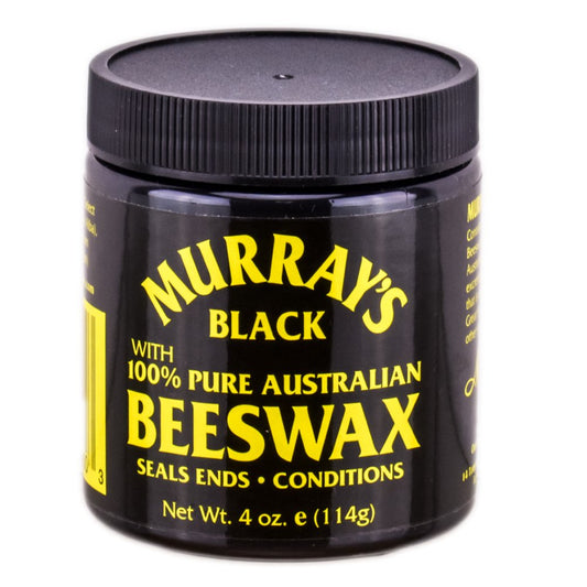 Murray'S Beeswax, Black, 4 Ounce : Arts, Crafts & Sewing