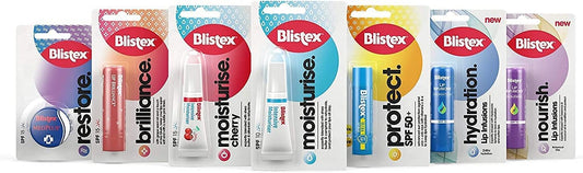 Blistex Ultra Lip Balm With Spf 50 Plus Lip Protection From Uva And Uvb Rays, 4.25 G (6 Pack)