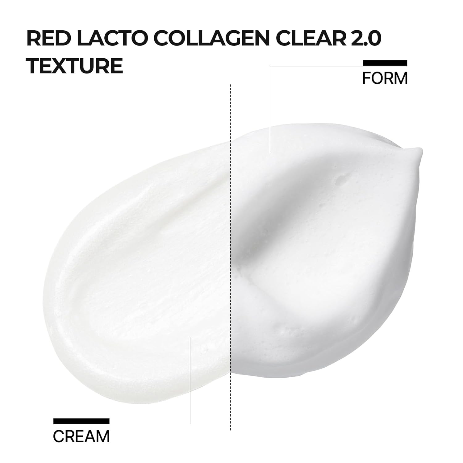 Mdp Red Lacto Collagen Facial Cleanser With Tube&Oil And Travel-Sized Grinding Cleansing Balm Bundle