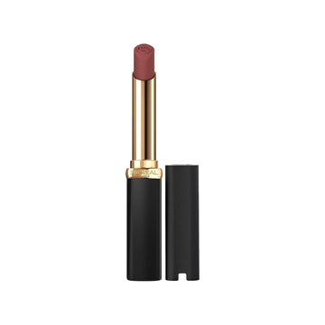 L’Oréal Paris Colour Riche Intense Volume Matte Lipstick, Lip Makeup Infused With Hyaluronic Acid For Up To 16Hr Wear, Worth It Intense, 0.06 Oz