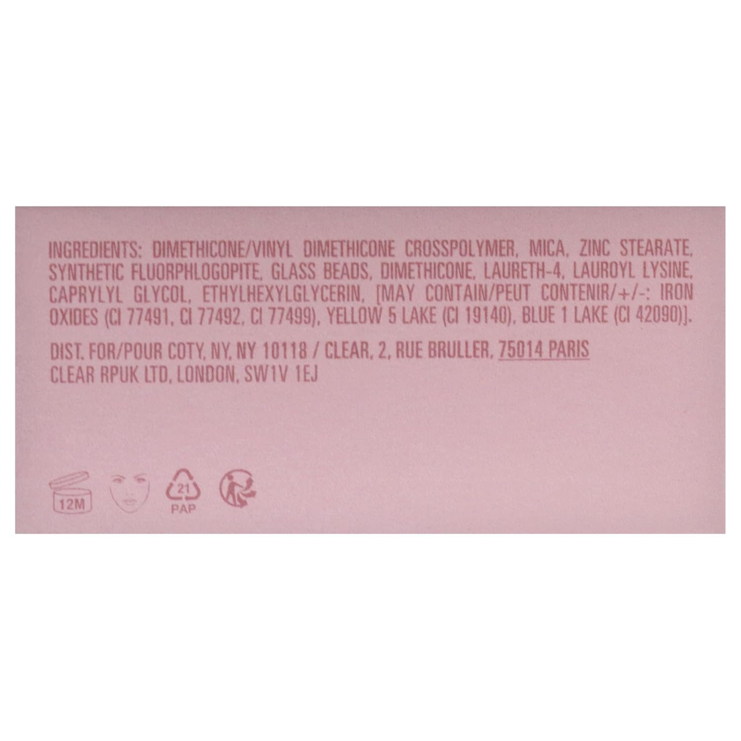Setting Powder - 100 Translucent By Kylie Cosmetics For Women - 0.3 Oz Powder : Beauty & Personal Care