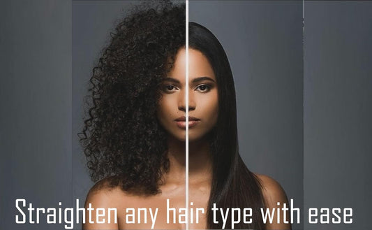 Forte Brazilian Keratin Hair Treatment Straightening 1000Ml Complex Global For All Hair Types Coarse Thick Curly African Black Hispanic Dominican Keratina Para Alisar Pelo Chocolate