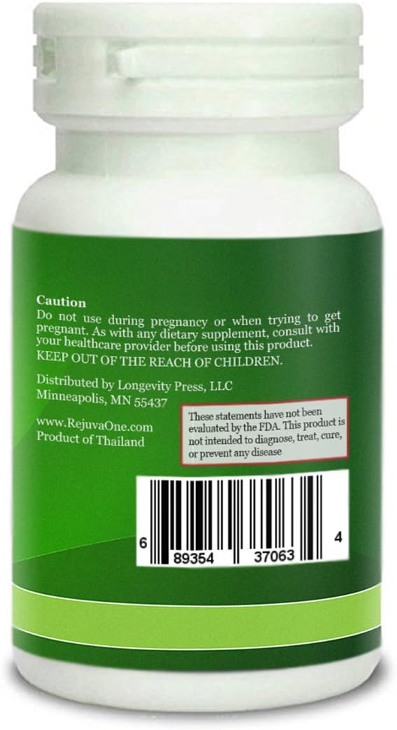 RejuvaOne Vaginal Pills - Women’s Herbal Vagina Supplement - Pelvic Floor, Postpartum Support & Balance Hormones - Organic Vaginial Pills - 60 Capsules : Health & Household