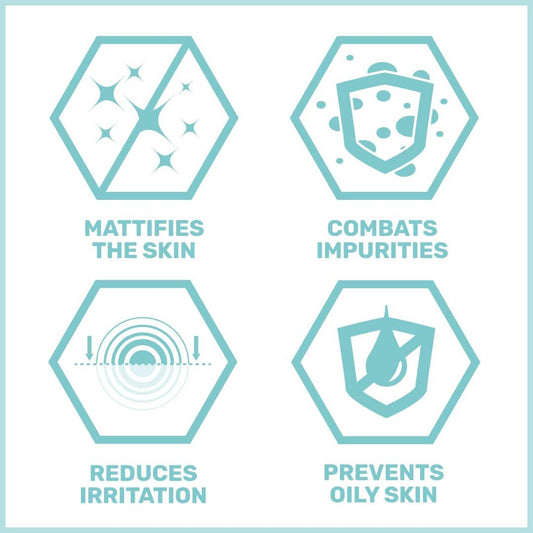 Sebamed Clear Face Mattifying Cream 50Ml