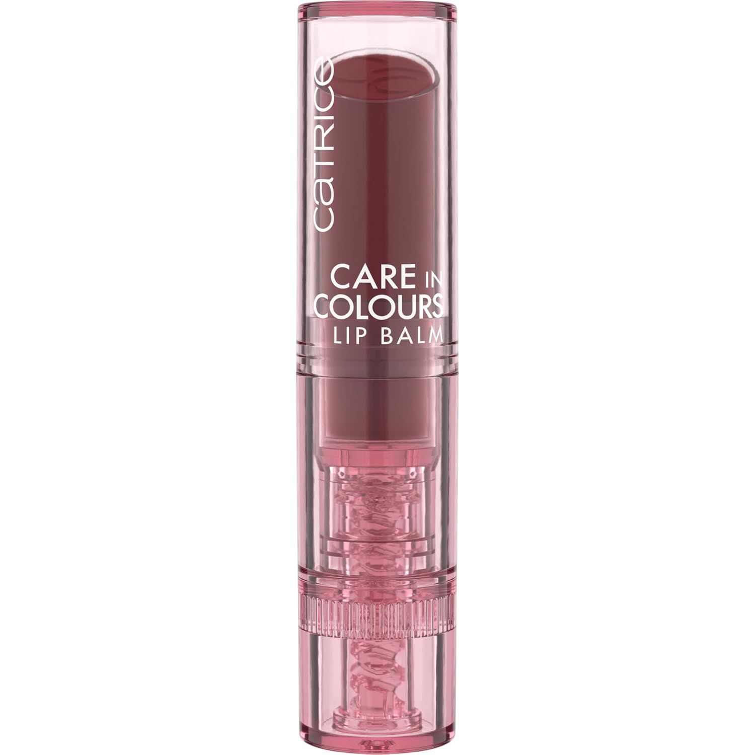 Catrice | Care In Colours Lip Balm | Hydrating & Nourishing Tinted Lip Balm | Natural, Shiny Color | Vegan, Gluten Free, Cruelty Free (050 Wild Rebel)
