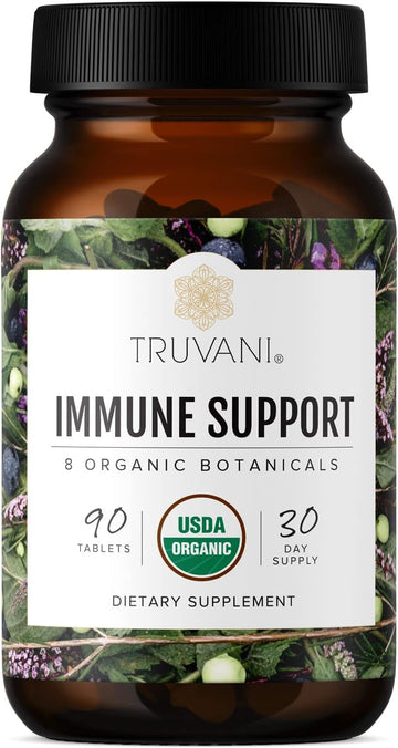 Truvani Algae Omega 3 | Dha Fatty Acids | Support For Joint, Immune, Heart, Skin, Brain Health | Vegan | 30 Day Supply