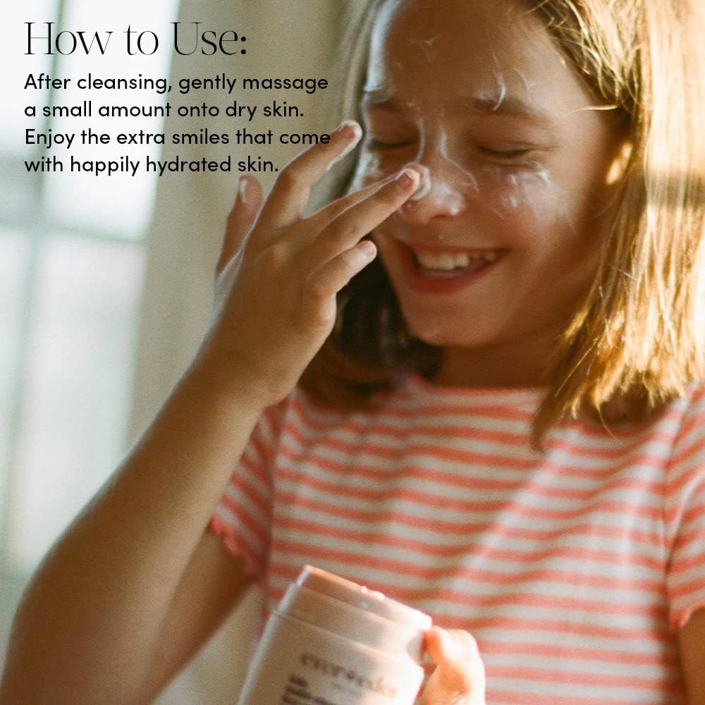 Evereden Kids Face Cream: Cool Peach, 50ml | Kids Face Lotion | Clean and Non-Toxic Kids Face Moisturiser | Multi-Vitamin Skin Care for Kids : Amazon.co.uk: Beauty