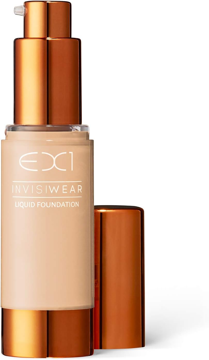 Ex1 Cosmetics Invisiwear Liquid Foundation (2.0)