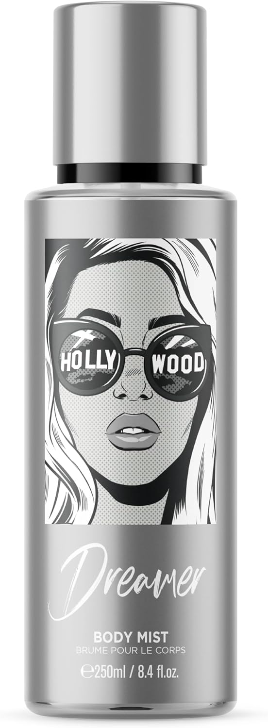 Hollywood - Body Mist Fragrance Spray - Dreamer - 250Ml