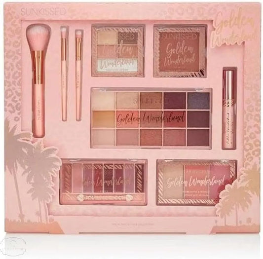 Sunkissed Naturally Bronzed Beauty Box