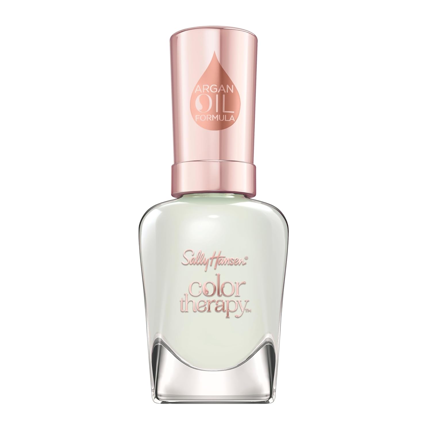 Sally Hansen Color Therapy® - Nail Polish - Bliss Collection, Morning Meditation - 0.5 Fl Oz