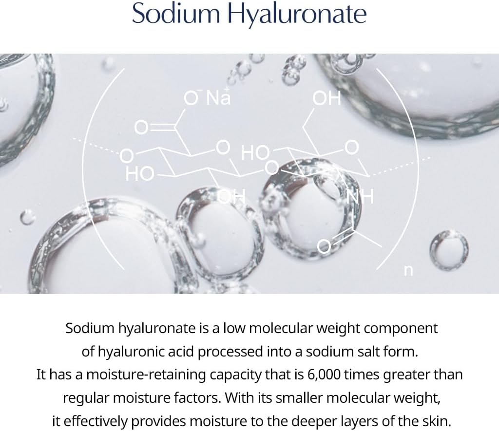 Bad Skin Hyaluronic Spa Toner, 16.9 Fl Oz (500 Ml) Made In Korea : Beauty & Personal Care