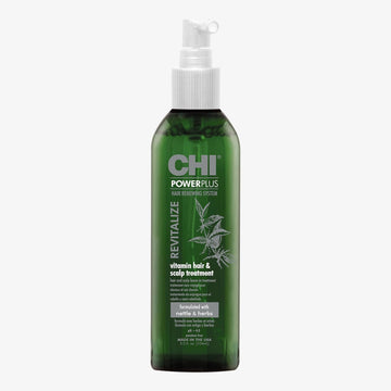 Chi Power Plus Revitalize, Vitamin Hair And Scalp Treatment, 104 Ml
