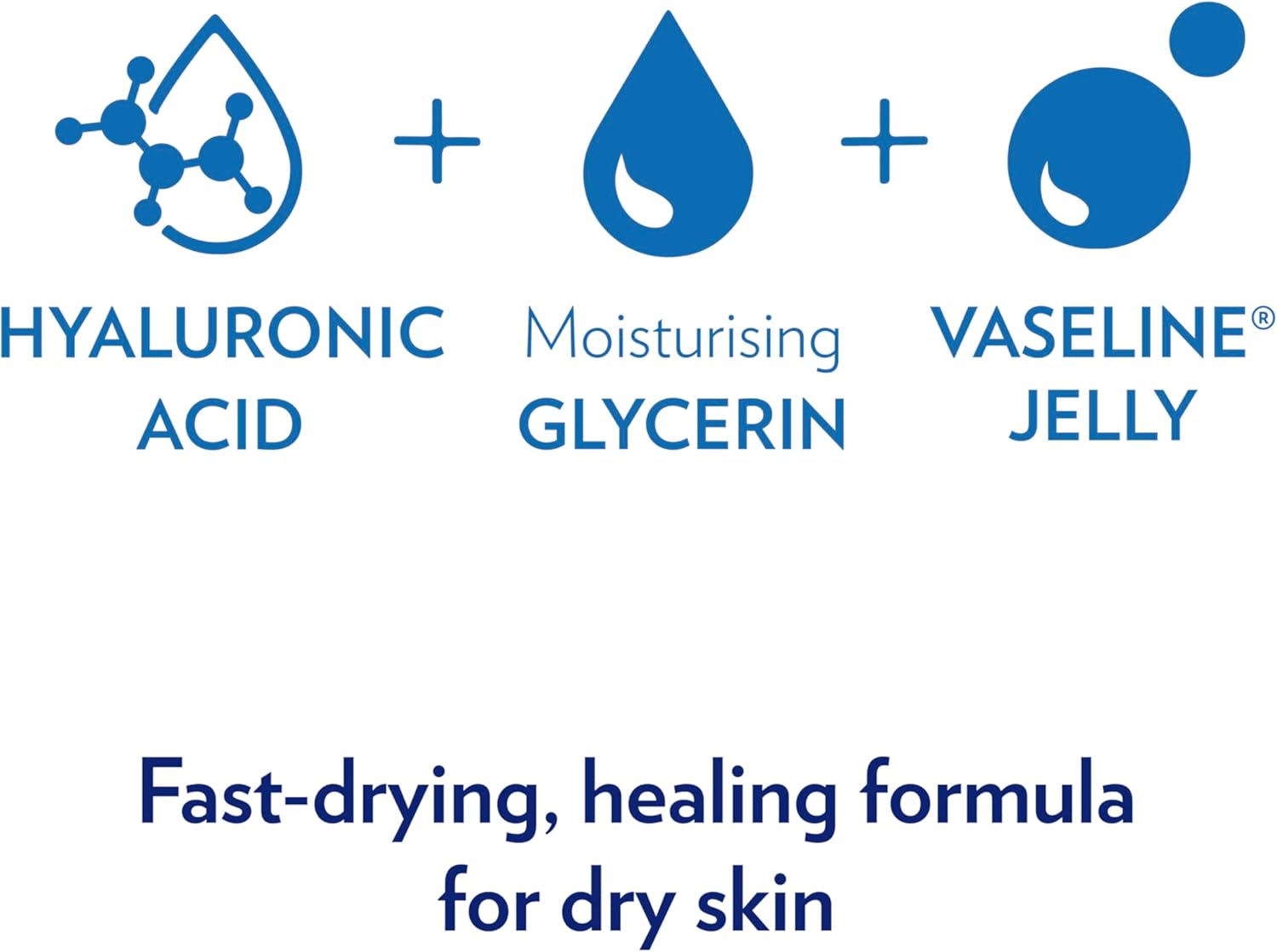Vaseline Expert Care Instant Dry Skin Rescue Body Lotion 400 Ml