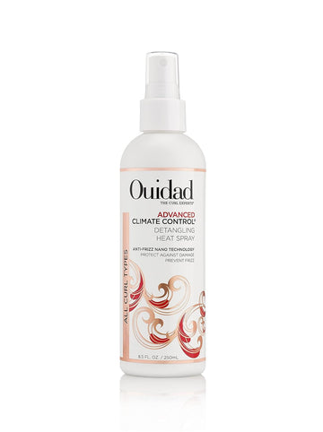 OUIDAD Advanced Climate Control Detangling Spray, 8.5 oz