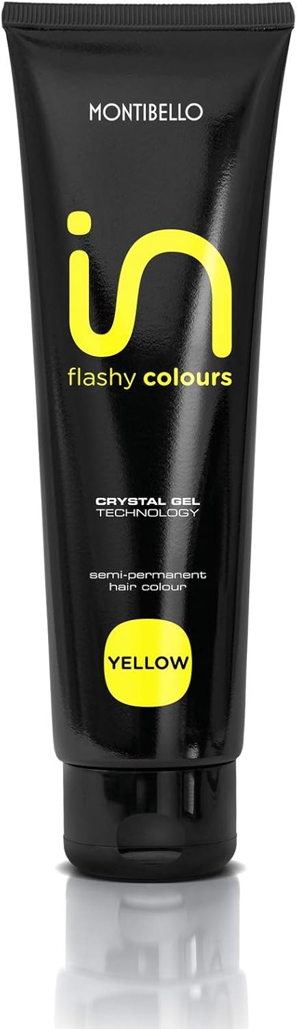 Montibello Flashy Colours Yellow 150Ml