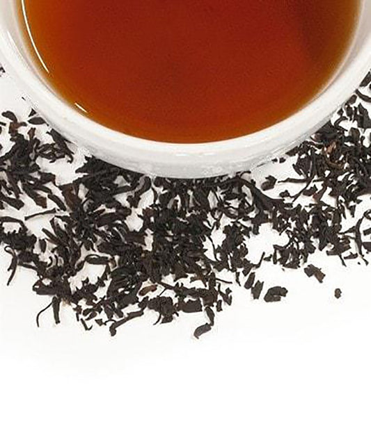 Harney & Sons Black Currant Tea - Wonderful Fruity Flavor, Caffeinated With A Medium Body - Bag Of 50 Sachets