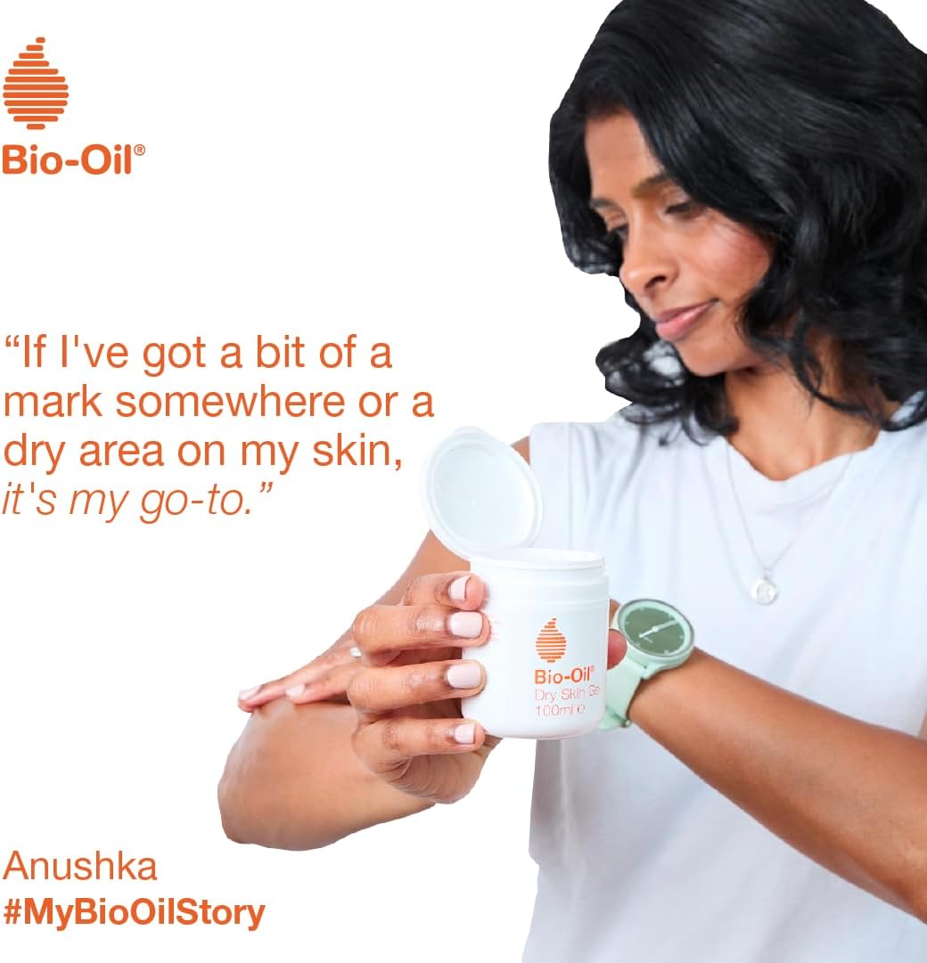 Bio-Oil Dry Skin Gel 100Ml