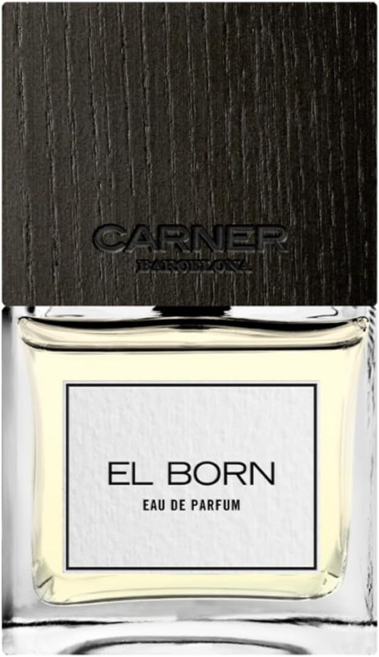 Carner Barcelona El Born Eau De Parfum 50 Ml, Pack Of 1 (1 X 50 Ml)